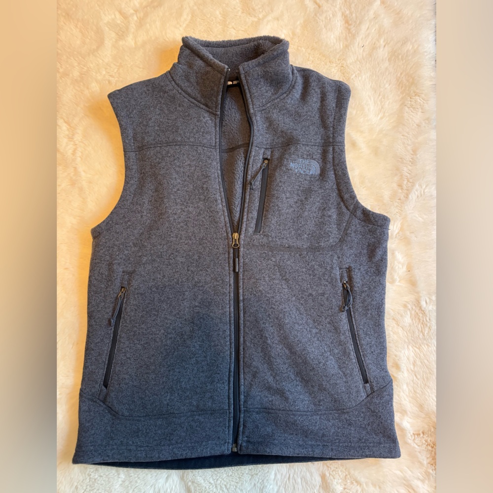 The North Face Men’s Gordon Lyons Full-Zip Vest